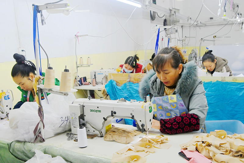 工作服批发的行业趋势与前景展望
